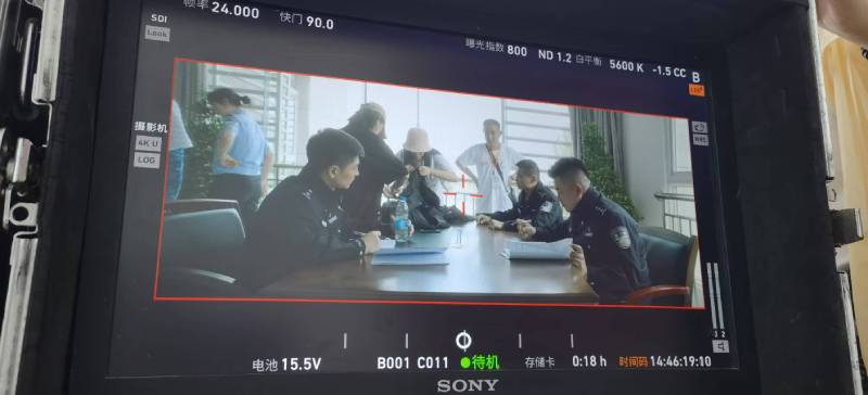 管城回族区广告片拍摄公司服务世界500强的标准化体系